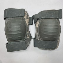 Military Reinforced Ballistic Knee Pads Digital Camo Sz Small - £11.58 GBP