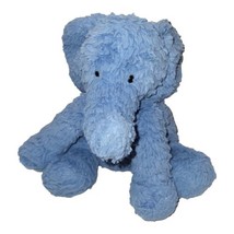 JellyCat London Fuddlewuddle Plush Blue Elephant Stuffed Animal Toy 8&quot; - £12.19 GBP