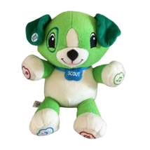 LeapFrog Interactive Plush Puppy Dog My Pal Scout Educational Baby Toddler 13 in - £28.66 GBP