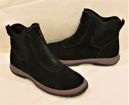 EASY SPIRIT Ankle Booties Size-9.5 Black - $59.98