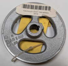 NOS Gast 1550 Series Pump - Fan Pulley - Part# AB140 - $98.99