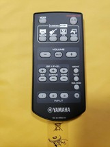 Genuine Yamaha AV Receiver Remote Control, model: TSS-20 WN82710, USA Seller - £16.05 GBP