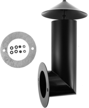 Smoke Stack Smoker Chimney for Pit Boss Traeger Camp Chef Z KIT0005 KIT0008 - $38.50