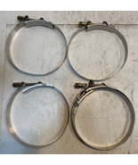 4 Quantity of R.G. Ray 125741 T-Bolt Clamps (4 Quantity) - $908.70 MXN