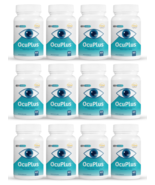 12 Pack OcuPlus, high potency antioxidant formula for eyes-60 Capsules x12 - €272,81 EUR 12 Pack OcuPlus, high potency antioxidant formula for eyes-60 Capsules x12 - €272,81 EUR