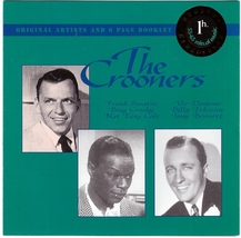 The Crooners CD Various Artists - £1.59 GBP