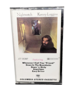 Kenny Loggins 1978 Nightwatch Columbia Records Cassette Tape - $13.52 CAD