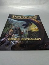 Pathfinder Player Companion Divine Anthology RPG Sourcebook *Missing Back* - £15.65 GBP