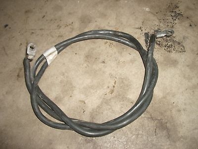 STARTER WIRE 83 HONDA ATC200E ATC200 ATC 200 BIG RED - $14.20