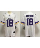 #18 Justin Jefferson White Jersey - €39,08 EUR