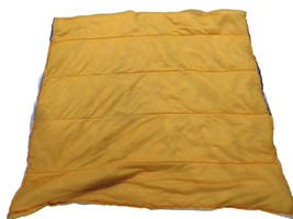 Vintage 1990 TEENAGE MUTANT NINJA TURTLES Sleeping Bag TMNT - $19.75