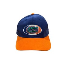 Vintage 1990&#39;s Starter Florida Gators The Right Hat NCAA Snapback Hat - £27.40 GBP