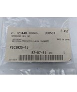NEW Misumi PSCSW25-15 Shaft Collar, 25mm Shaft - $14.60 CAD