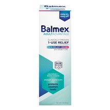 Balmex Adultadvantage Bprotected Skin Relief Cream, With Skinshield Tech... - $10.88