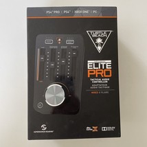 Turtle Beach Elite Pro Tactical Audio Controller - DTS Headphone Superhu... - £61.84 GBP