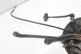 03-06 MERCEDES-BENZ S600 REAR RIGHT PASSENGER SIDE KNUCKLE W/ CONTROL ARMS Q7763 image 7
