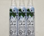 3 Pack - Olay Whip Birch Water &amp; Lavender Foaming Body Wash, 10.3 oz ea - $47.49
