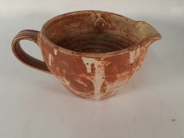 Vintage Studio Crafted Large Pitcher, Made At Berea College - $16.70