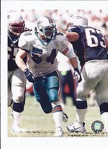 Zach Thomas 8x10 Unsigned Photo Dolphins Cowboys Chiefs NFL - $9.65