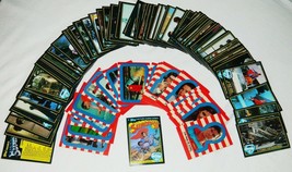 Superman III Movie Complete 99 Trading Card and 22 Stickers Set 1983 Topps NICE - £19.02 GBP