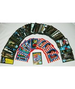 Superman III Movie Complete 99 Trading Card and 22 Stickers Set 1983 Top... - £18.90 GBP