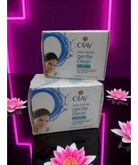OLAY Daily Facials 4-N-1 Gentle Clean Activated Dry Cloths 33 Ct ☆TWO☆ - $24.40 CAD