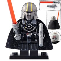 Sith Master Starkiller (Galen Marek) Star Wars Minifigures Block Gift Toys - £2.30 GBP