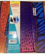 Trapper Keeper ~ Binder Retro Portfolio Folder 2020 Mead (B) 12 3/16&quot; x ... - $47.37 CAD