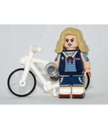 JKStore Robin Buckley Stranger Things Netflix Horror TV S Minifigure Collectible - $6.50
