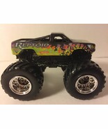 Hot Wheels REPTOID Monster Jam Metal Base Truck - $22.99 CAD