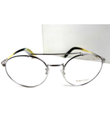 Tom Ford FT 5337 TF 5337 018 51mm Round Silver Men’s Women&#39;s Eyeglasses ... - $320.95 CAD