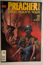PREACHER Special #1 One Man&#39;s War (1998) DC Vertigo Comics FINE - £11.59 GBP