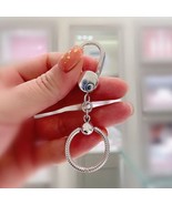 925 Sterling Silver Moments Small Bag Charm Carrier Holder Small Lobster... - $29.80