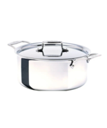 All-clad D5 Stainless Polished 6 qt Ultimate Soup Pot with Lid - €154,25 EUR