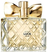 Avon Luck Perfume Spray 1.7 oz 50 ml For Women New - £31.86 GBP