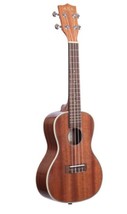Gloss Mahogany Concert Ukulele Guitar, Model: KA-CG~ Kala Brand Music ~ NEW - £90.89 GBP