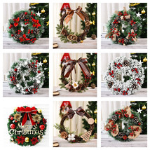 Christmas Decorations Garland Wreath - $11.06+