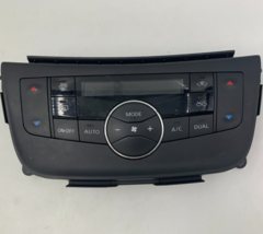 2015-2019 Nissan Sentra AC Heater Climate Control Temperature Unit OEM K01B54019 - £45.16 GBP