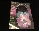 Decorative Arts Digest Magazine July/August 1992 Painting On Fabrics - £8.01 GBP