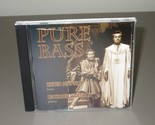 Kevin Maynor, Richard Woitach ‎– Pure Bass (CD, 2007, Qualiton) - $9.49