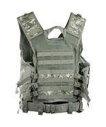 Ncstar Tactical Vest Med-2xl Dgtl - $58.99