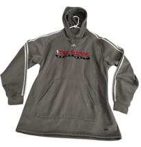 Adidas Men&#39;s Portland Trailblazers Basketball Practice Hoodie Sweatshirt... - $39.85