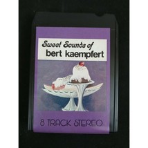 Bert Kaempfert Sweet Sounds 8 Track Tape - £4.53 GBP