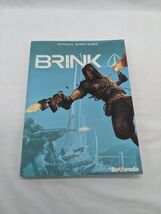 Brink Prima Official Strategy Game Guide Book - $13.70 CAD