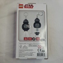 Lego - Star Wars: BB-9E Led Key Light - Black/White/Silver New - £12.36 GBP