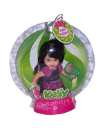 2006 KELLY Barbie Sister Christmas Ornament Package Doll Brunette New - $5.99