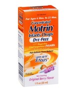 Motrin Infant Drops Size 1z Motrin Infant Drops 1z - $14.99