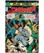 The Scorpion #3 (1975) *Atlas Comics / Cover Artwork By Jim Craig / Moro... - €6,91 EUR