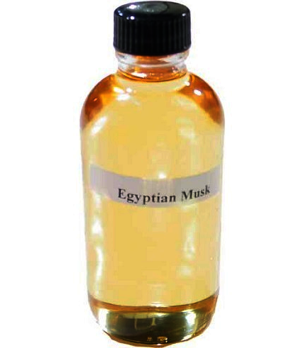 Primary image for 1/2 oz Egyptian Musk Fragrant/Perfume Oil for making and Preparing Incense 