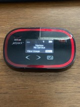 Verizon Jetpack MiFi 5510L 4G LTE Mobile Hotspot - $16.54 CAD